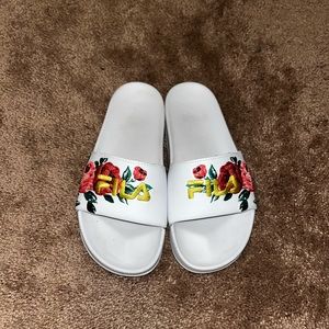 FILA slides